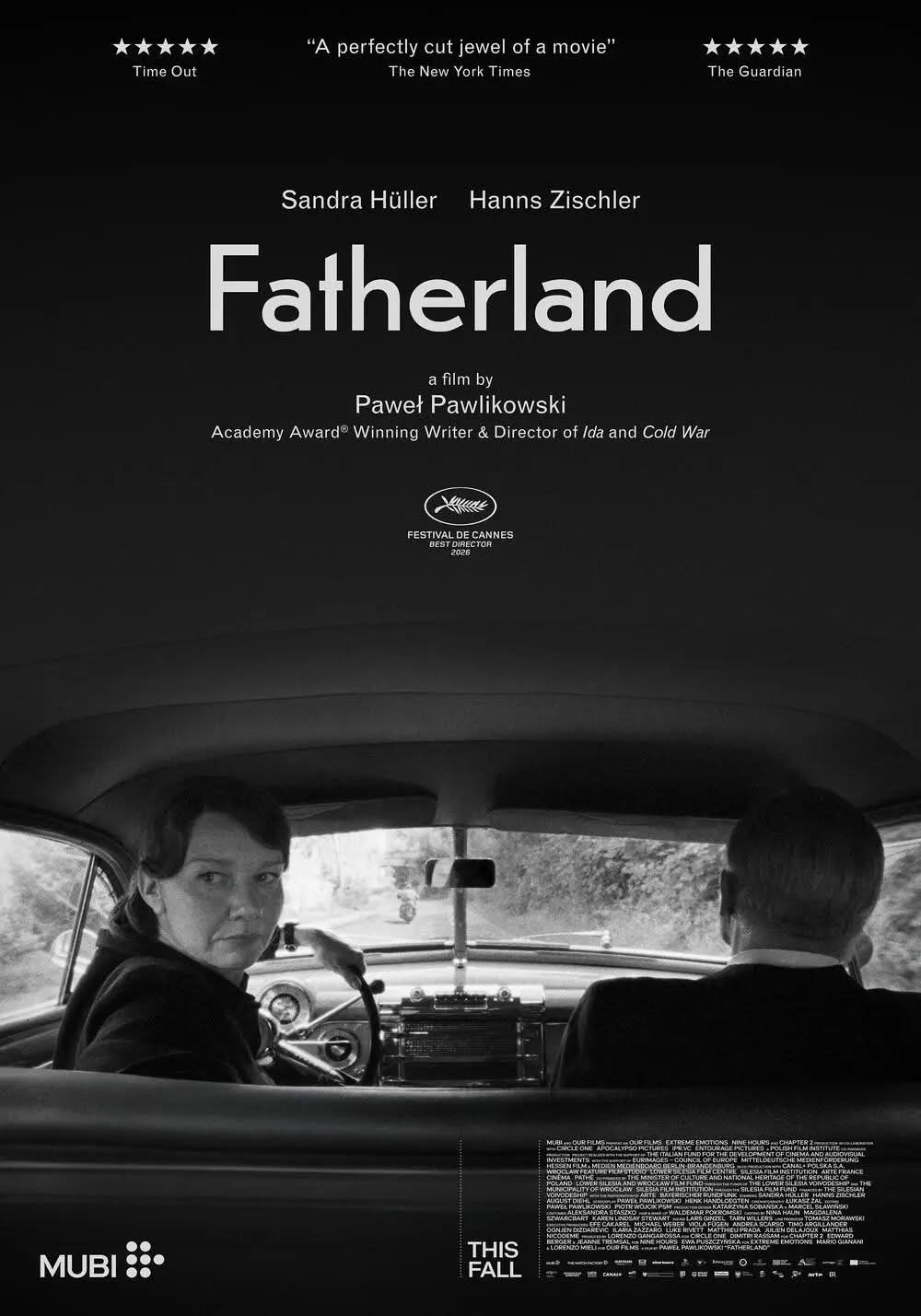 ΠΑΤΡΙΔΑ (FATHERLAND) | ΒΡΑΔΙΕΣ ΣΙΝΕΜΑ ΜΕ ΤΗΝ ΚΙ.ΛΕ.ΚΩ