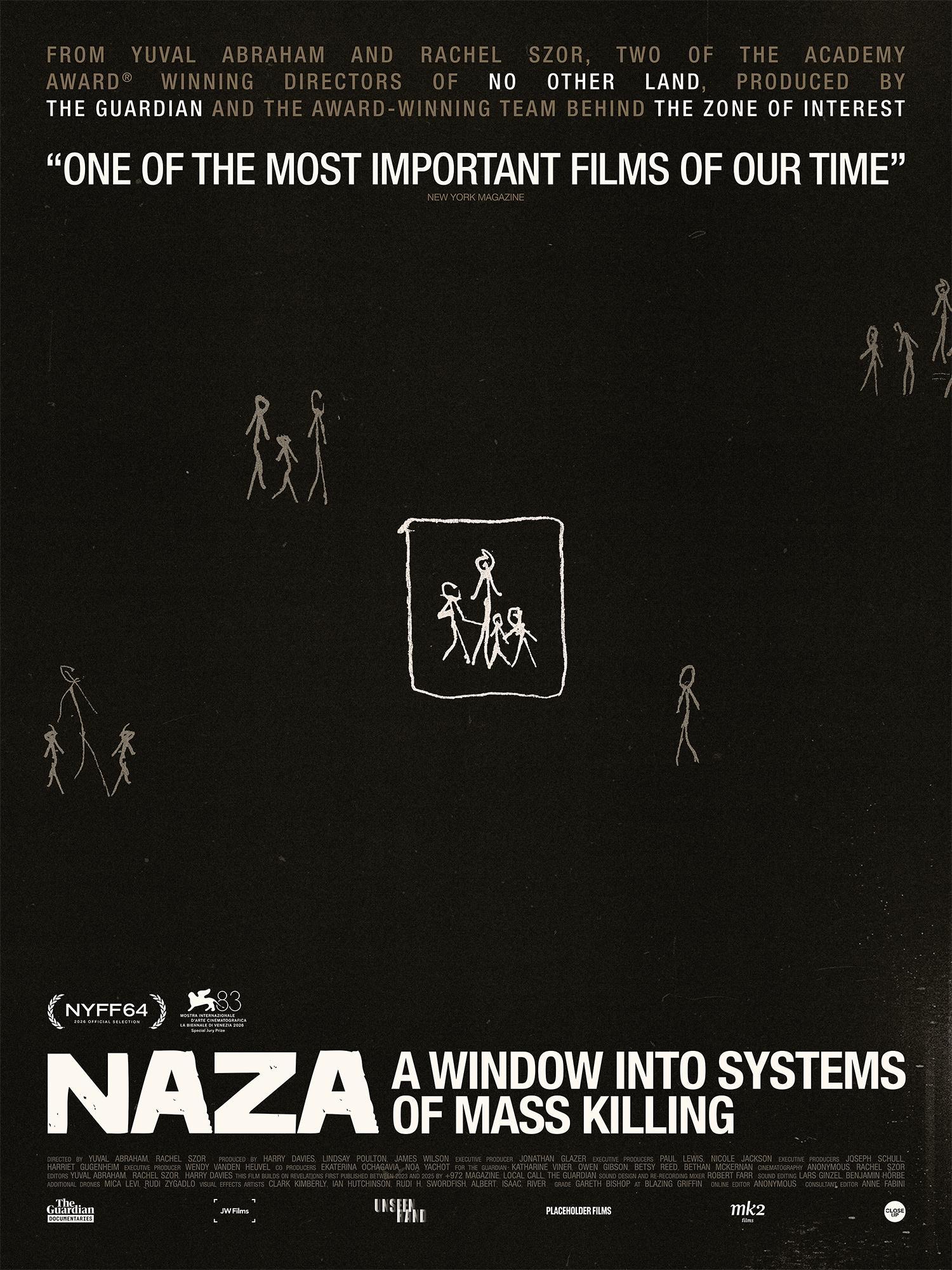 NAZA | ΒΡΑΔΙΕΣ ΣΙΝΕΜΑ ΜΕ ΤΗΝ ΚΙ.ΛΕ.ΚΩ