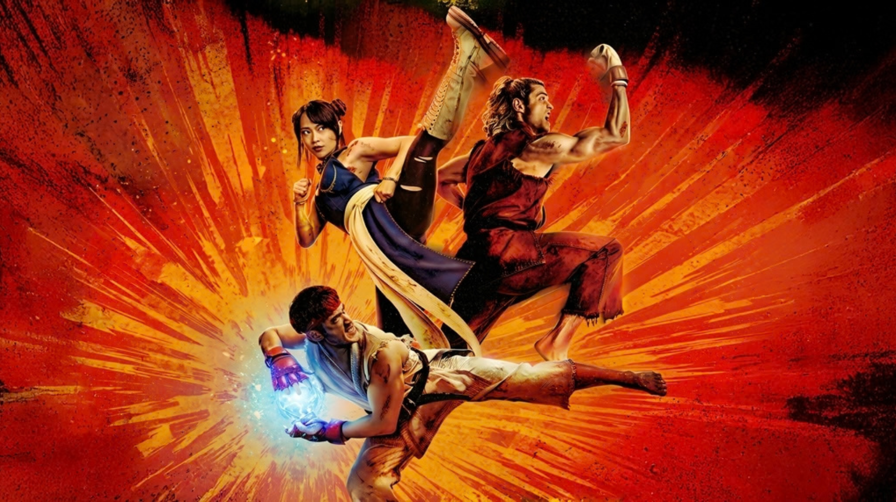STREET FIGHTER
